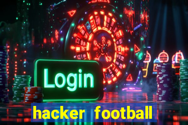 hacker football studio dice